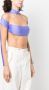 Mugler Body met vlakken Beige - Thumbnail 3