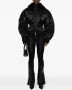 Mugler Jeans met vlakken Zwart - Thumbnail 1