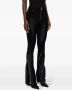 Mugler Jeans met vlakken Zwart - Thumbnail 2