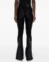 Mugler Jeans met vlakken Zwart - Thumbnail 3