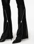 Mugler Jeans met vlakken Zwart - Thumbnail 4