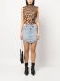 Mugler Mesh body Zwart - Thumbnail 2