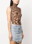 Mugler Mesh body Zwart - Thumbnail 3