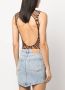 Mugler Mesh body Zwart - Thumbnail 4