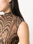 Mugler Mesh body Zwart - Thumbnail 5