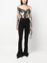 Mugler Metallic body Zwart - Thumbnail 2