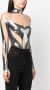 Mugler Metallic body Zwart - Thumbnail 3