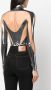 Mugler Metallic body Zwart - Thumbnail 4