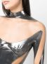 Mugler Metallic body Zwart - Thumbnail 5