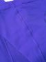 Mugler Panty met mesh vlakken Blauw - Thumbnail 3