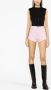 Mugler Denim shorts Roze - Thumbnail 2