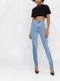 Mugler Skinny jeans Blauw - Thumbnail 2