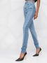 Mugler Skinny jeans Blauw - Thumbnail 3