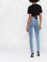 Mugler Skinny jeans Blauw - Thumbnail 4