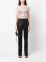 Mugler T-shirt met sterprint Beige - Thumbnail 2