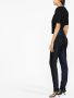 Mugler High waist jeans Blauw - Thumbnail 3