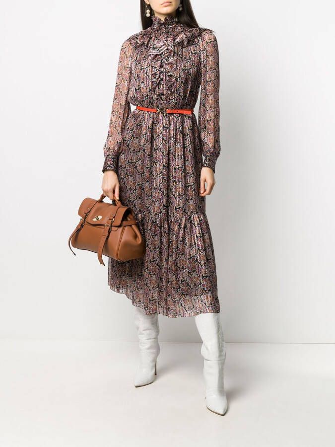 Mulberry Alexa draagtas Bruin