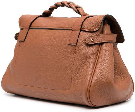 Mulberry Alexa draagtas Bruin