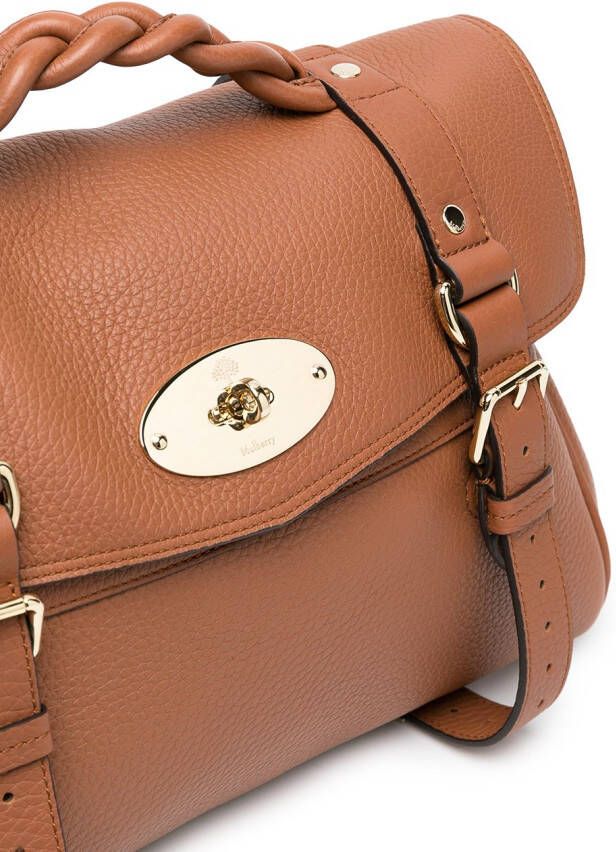 Mulberry Alexa draagtas Bruin