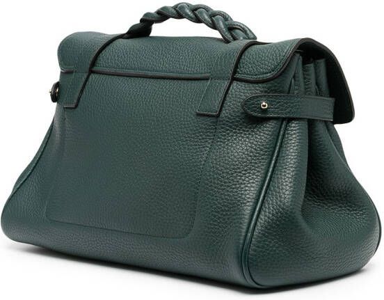 Mulberry Alexa draagtas Groen