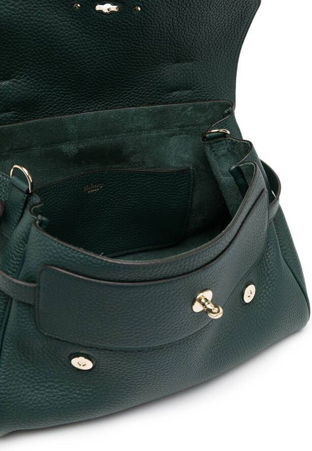 Mulberry Alexa draagtas Groen