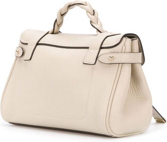 Mulberry Alexa kleine draagtas Beige