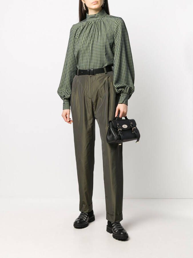 Mulberry Alexa kleine handtas Zwart