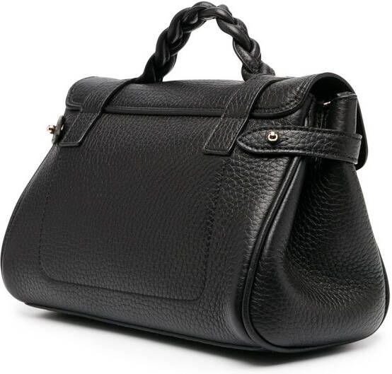 Mulberry Alexa kleine handtas Zwart