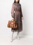 Mulberry Grote Alexa shopper Bruin - Thumbnail 2