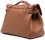 Mulberry Grote Alexa shopper Bruin - Thumbnail 3