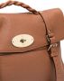 Mulberry Grote Alexa shopper Bruin - Thumbnail 4
