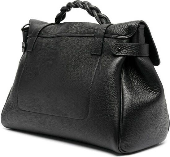 Mulberry Grote Alexa shopper Zwart