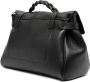 Mulberry Grote Alexa shopper Zwart - Thumbnail 3