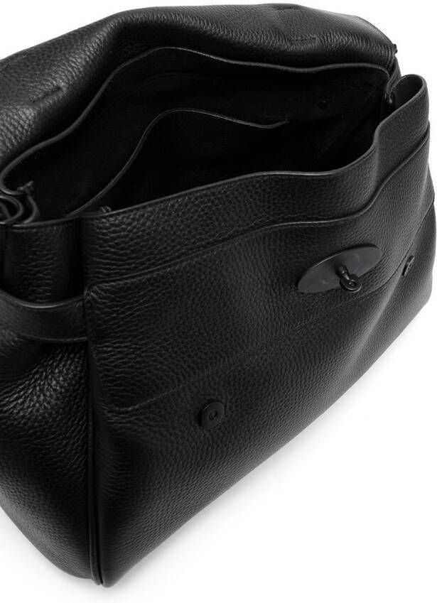 Mulberry Grote Alexa shopper Zwart