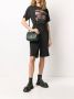 Mulberry Amberley crossbodytas met logo Groen - Thumbnail 2