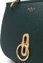 Mulberry Amberley crossbodytas met logo Groen - Thumbnail 4