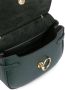 Mulberry Amberley crossbodytas met logo Groen - Thumbnail 5