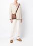 Mulberry Antony kleine crossbodytas Bruin - Thumbnail 2