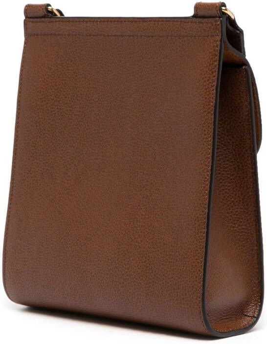 Mulberry Antony kleine crossbodytas Bruin