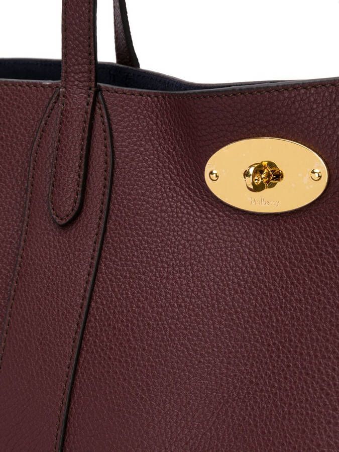 Mulberry Bayswater draagtas Rood
