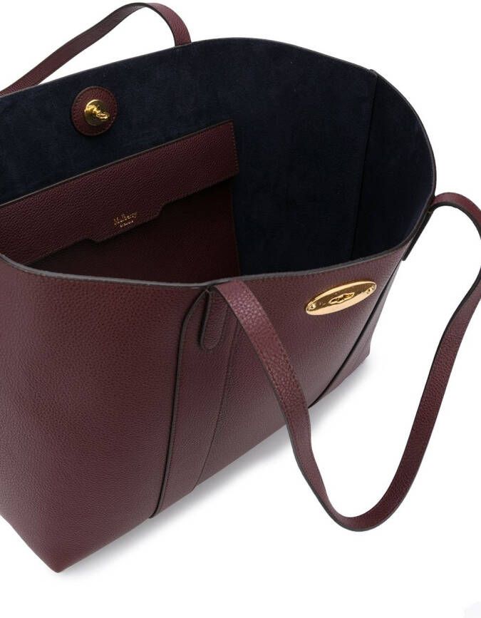 Mulberry Bayswater draagtas Rood