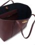 Mulberry Shoppers Baywater Top Handle Leather in rood - Thumbnail 7