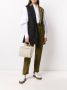 Mulberry Bayswater kleine draagtas Beige - Thumbnail 2