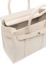 Mulberry Bayswater kleine draagtas Beige - Thumbnail 5