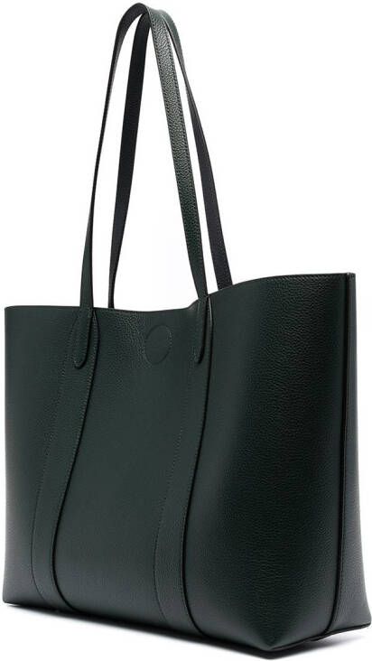Mulberry Bayswater kleine draagtas Groen