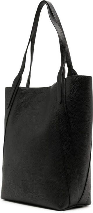 Mulberry North South Bayswater leren shopper Zwart