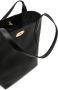 Mulberry North South Bayswater leren shopper Zwart - Thumbnail 5
