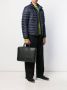 Mulberry Belgrave aktetas Zwart - Thumbnail 2