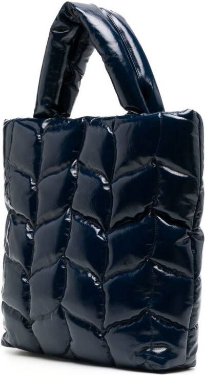 Mulberry Big Softie shopper Blauw