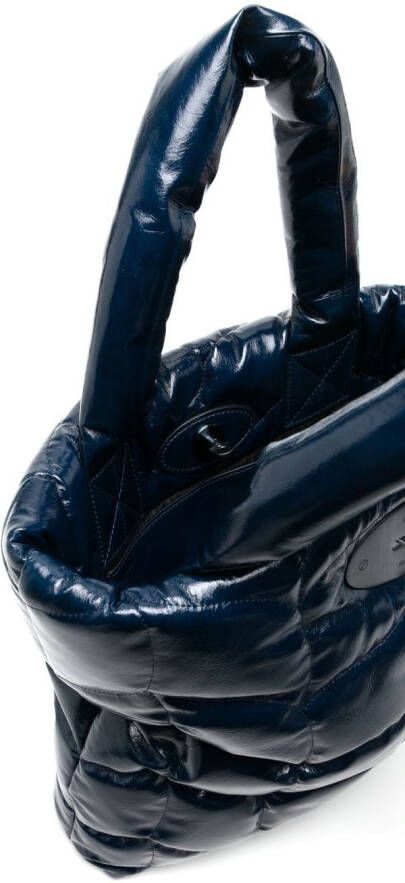 Mulberry Big Softie shopper Blauw